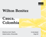 Wilton Benitez Tabi Natural - Limited Release Filter Roast