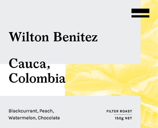 Wilton Benitez Tabi Natural - Limited Release Filter Roast