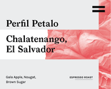 Perfil Petalo, El Salvador - Espresso Roast