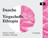 Danche Hydro Honey, Ethiopia - Limited Release Filter Roast