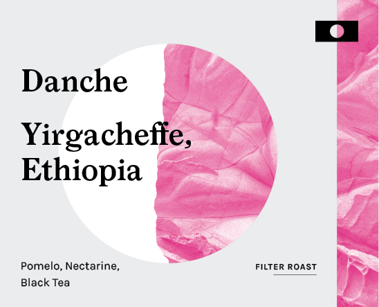 Danche Red Honey, Ethiopia - Limited Release Filter Roast - (Current roast date 18/08)