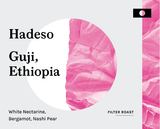 Hadeso, Ethiopia - Filter Roast