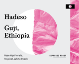 Hadeso, Ethiopia - Espresso Roast