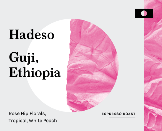 Hadeso, Ethiopia - Espresso Roast