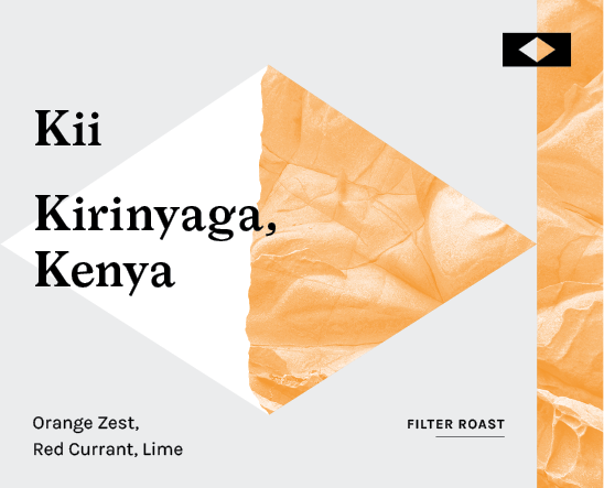 Kii, Kenya - Filter Roast