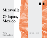 Mirravale, Mexico - Espresso Roast
