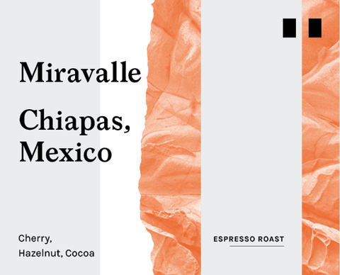 Mirravale, Mexico - Espresso Roast