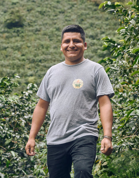 David Flores, Peru - Filter Roast