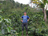 Elias Sanchez, Peru - Filter Roast