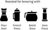 Kagumoini, Kenya - Filter Roast