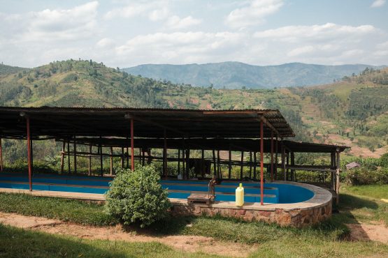 Michel Dusengimana, Rwanda - Filter Roast