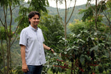 El Jardín, Colombia - Espresso Roast