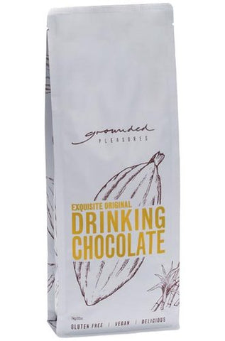 Grounded Pleasures Original Drinking Chocolate