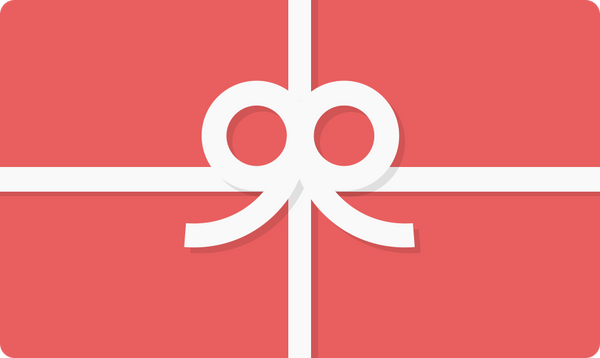 Gift Card (for online purchases only)