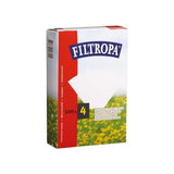 Filtropa #4 Filter Papers (100)